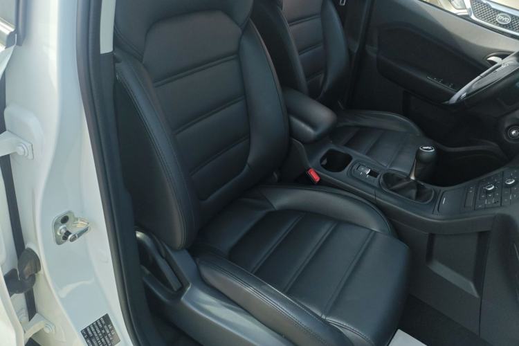 Used MG GS 2016 1.5TGI Manual Value Edition