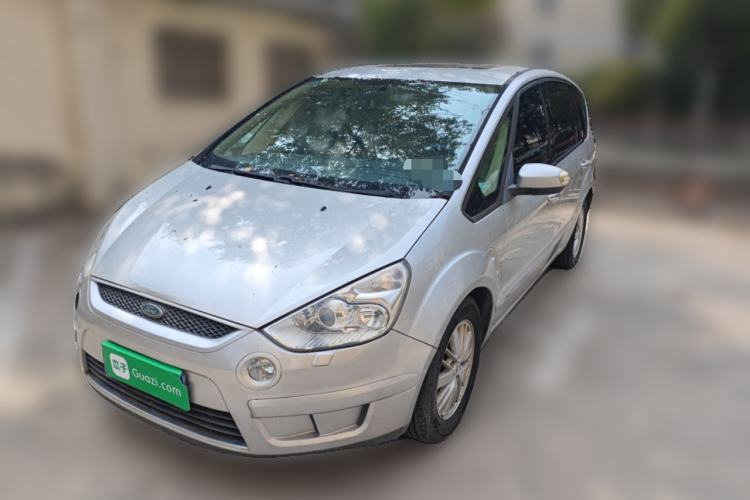 Used Ford S-MAX 2008 2.3L 7-Seater Luxury Version