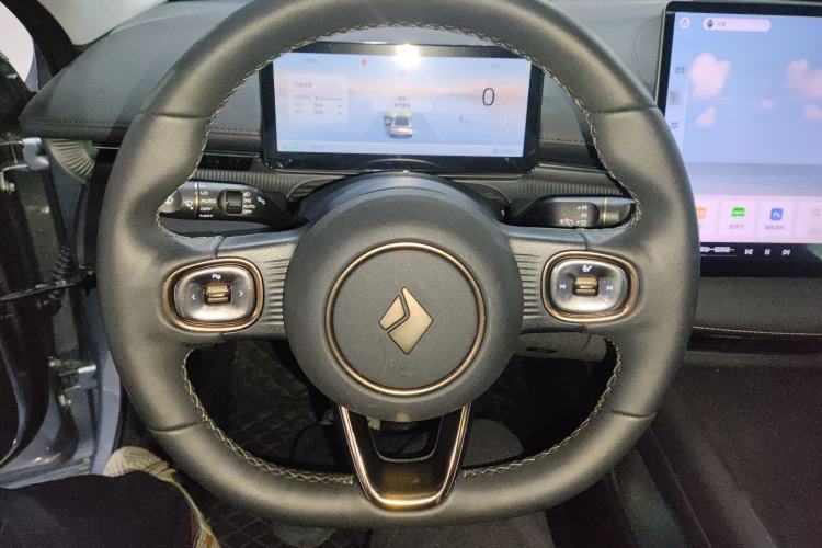 Used Baojun Enjoy 2025 All-Electric 600km Luxury Edition