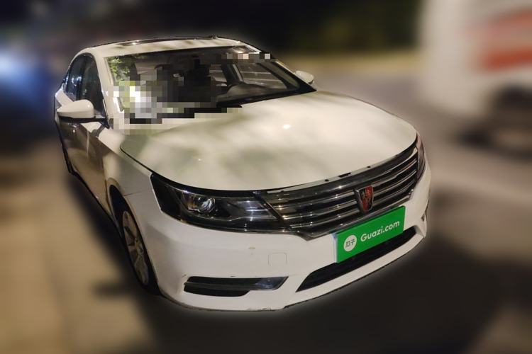 Used Roewe i6 2017 20T Automatic Internet Smart Edition