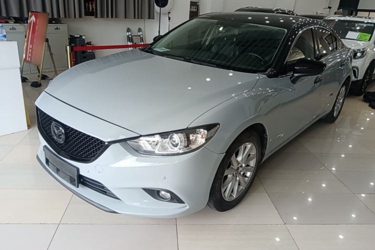 Used Mazda Atenza 2015 2.0L Blue Sky Luxury Edition