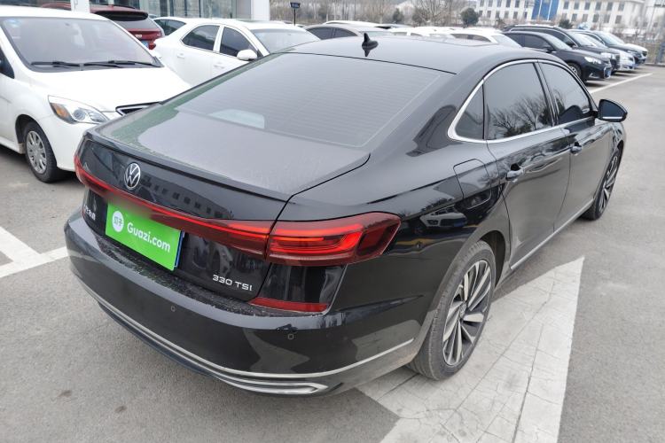 Used Volkswagen Passat 2023 Revised 330TSI Elite Edition
