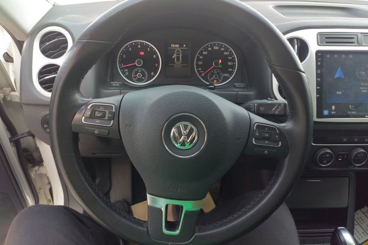 Used Volkswagen Tiguan L 2016 300TSI Automatic Two-Wheel Drive Comfort Edition