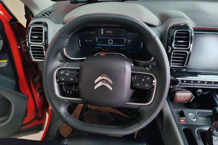 Used Citroen C5 AIRCROSS 2017 350THP Fashion Edition