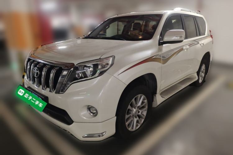 Used Toyota Prado Toyota Prado (parallel import), 2.7, automatic, 7 seats