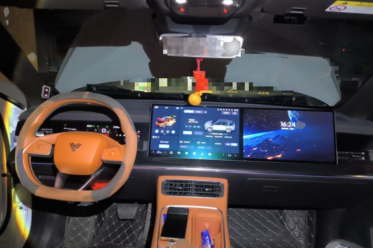 Used NETA L 2024 Extended-Range 220 Flash-Charge Edition
