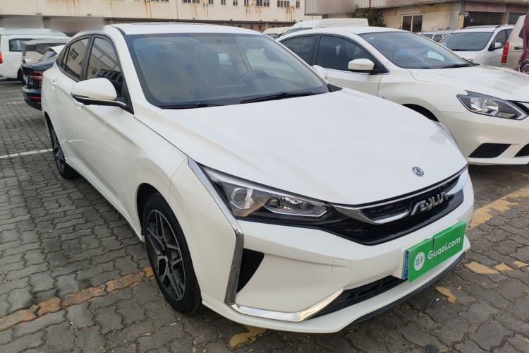 Used Dongfeng Aeolus Yixuan 2021 230T Automatic Chasing Shadow Edition