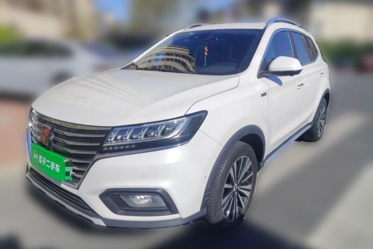 Used Roewe RX5 New Energy 2017 ERX5 EV400 Electric Internet Supreme Edition