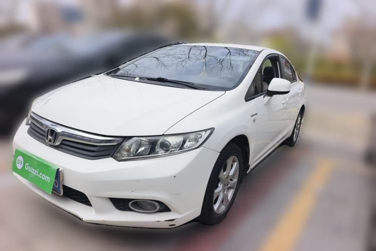 Used Honda Civic 2013 10th Anniversary 1.8L Automatic Comfort Version