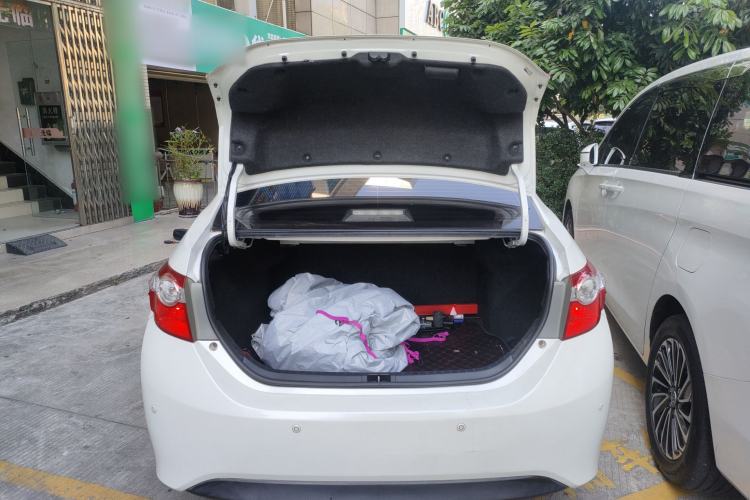 Used Toyota Levin 2014 1.6G CVT Elite Edition
