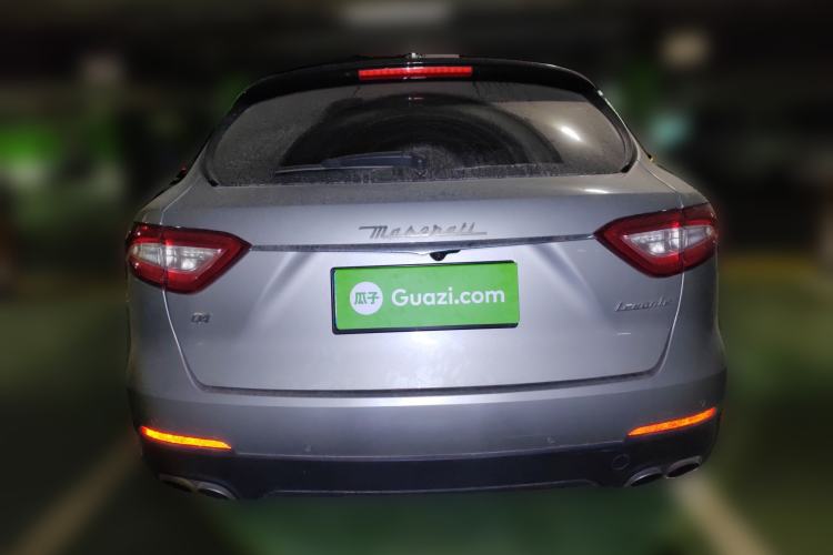 Used Maserati Levante 2018 3.0T Standard Edition Rear