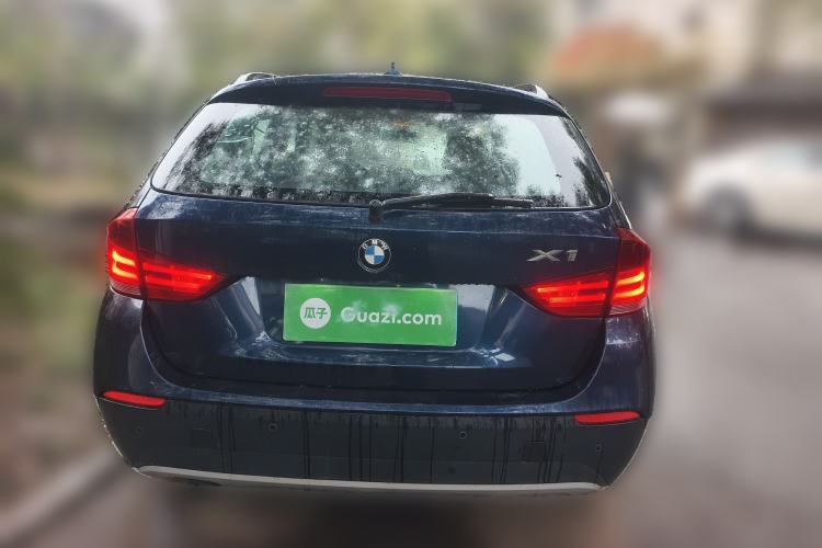 Used BMW X1 2012 sDrive18i Luxury Edition