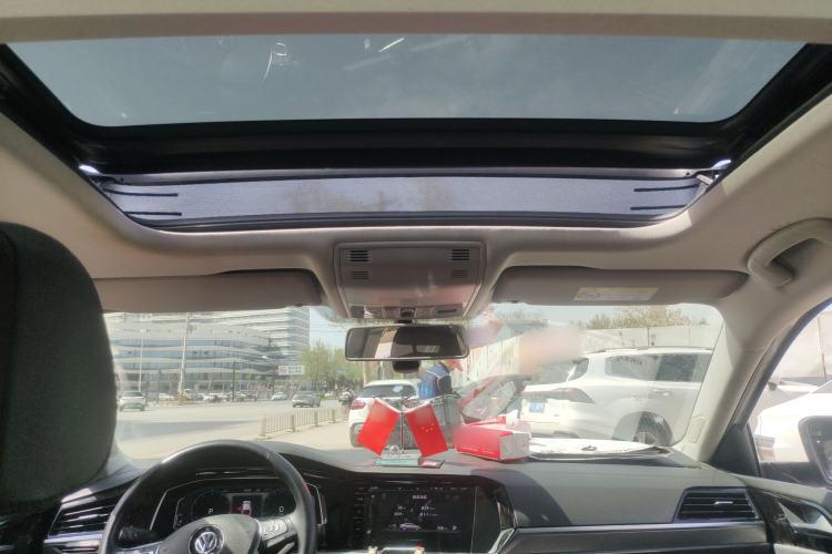 Used Volkswagen Sagitar 2022 280TSI DSG Excellence Edition Headliner
