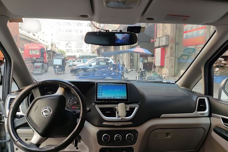 Used Dongfeng Shuaike 2016 1.6L Manual Comfort Model