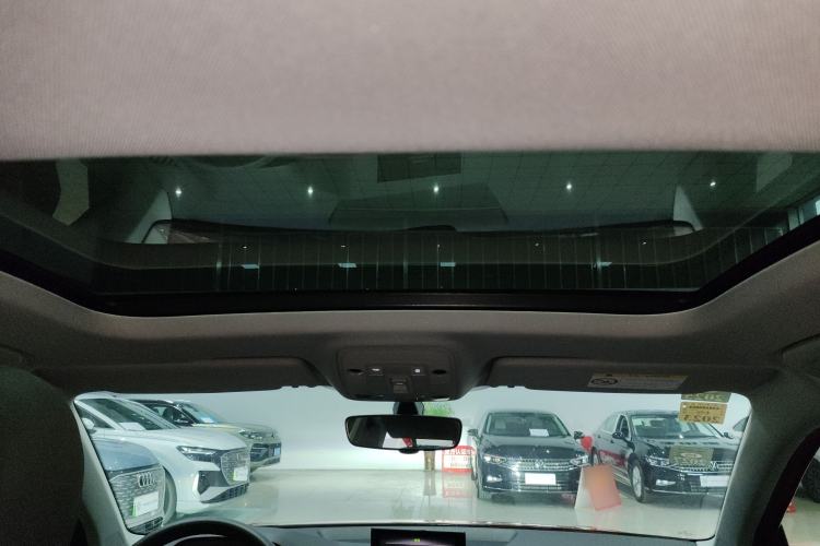 Used Audi Q2L 2018 35 TFSI Launch Exclusive Edition China VI