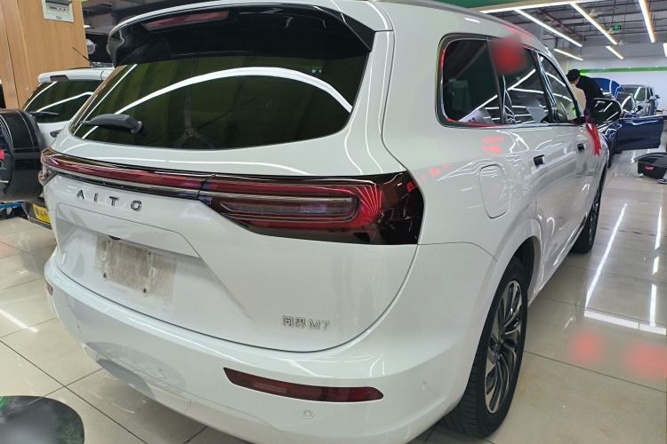 Used Hima AITO M7 2022 1.5T Rear-Drive Comfort Edition