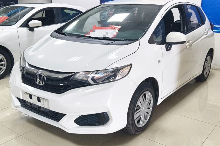 Used Honda Fit 2018 1.5L CVT Comfort Version
