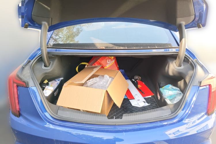 Used Cadillac CT5 2022 28T Luxury Version (Standard Edition)