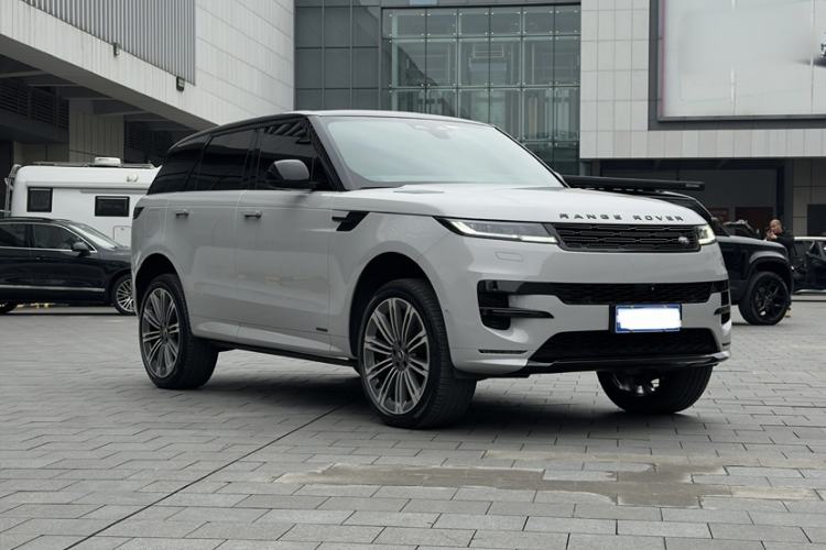 Used Land Rover Range Sport 2025 400PS Dynamic HSE Exterior 5
