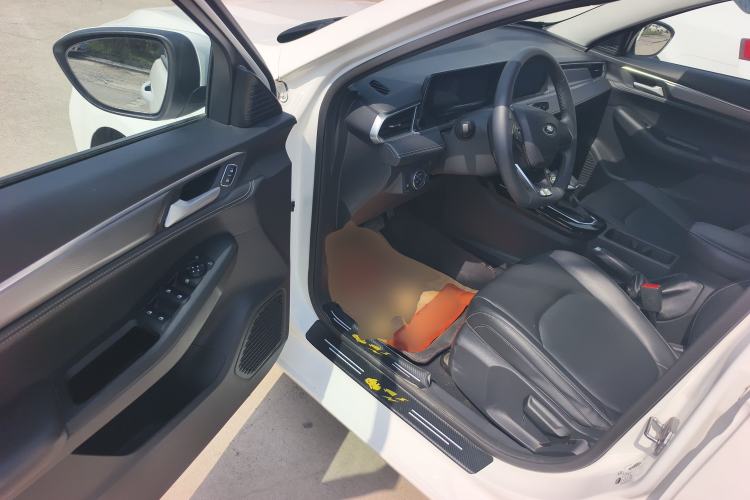 Used Ford Escort 2021 1.5L Automatic Diamond Edition