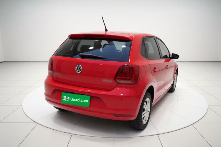Used Volkswagen Polo 2016 1.4L Automatic Trendy Model
