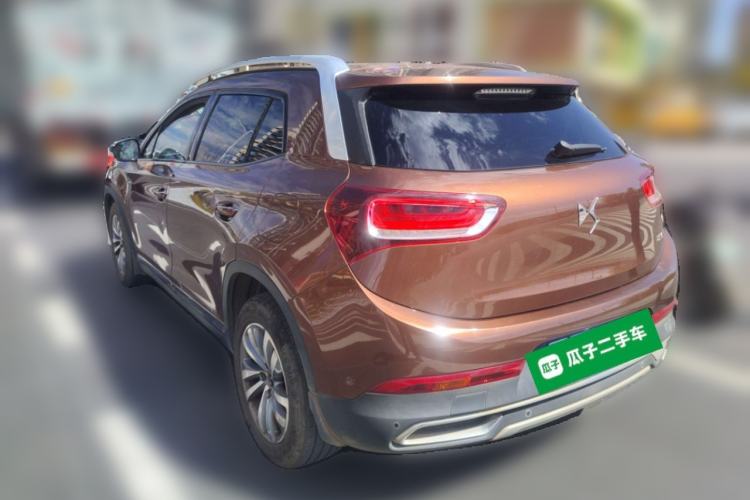 Used DS 6 2014 1.6T Prestige Edition THP160
