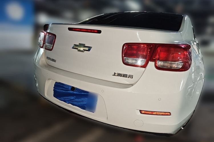 Used Chevrolet Malibu 2014 2.0L Automatic Comfort Edition
