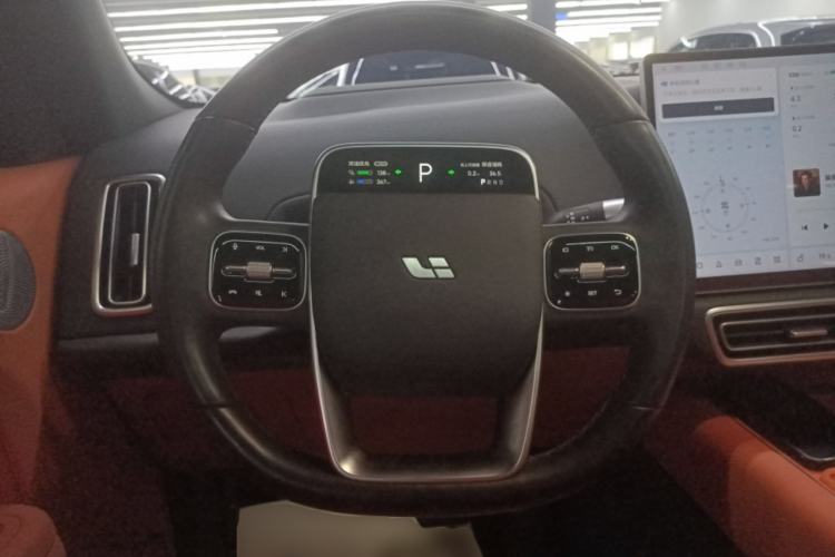 Used Li Auto L7 2023 Pro Model
