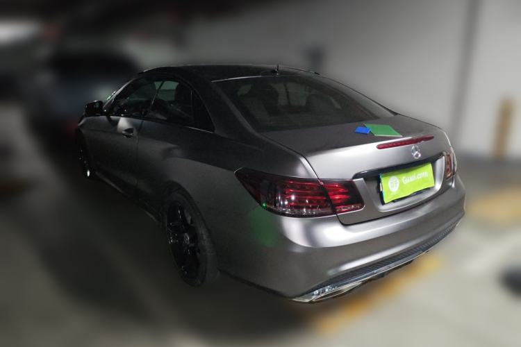 Used Mercedes-Benz E-Class 2014 E 200 Coupe