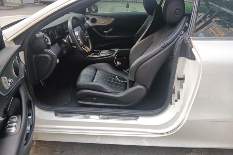 Used Mercedes-Benz E-Class 2020 E 260 Coupe