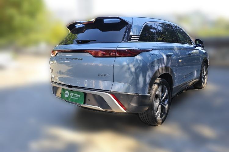 Used BYD Frigate 07 2023 DM-i 100KM Prestige Model