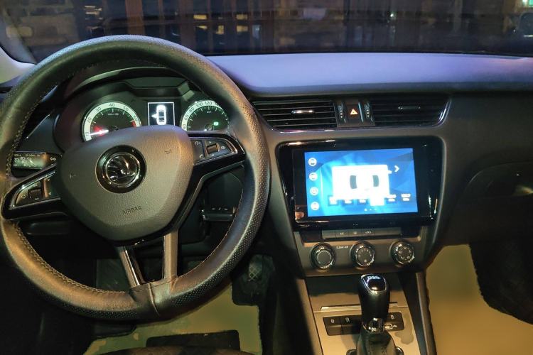 Used Skoda Octavia 2019 TSI230 DSG SmartDrive Luxury Edition China V Standard
