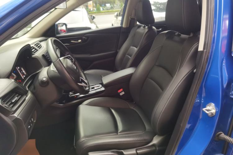 Used Honda Envix 2019 180TURBO CVT Enjoyment Version China VI