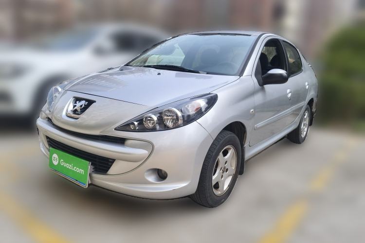 Used Peugeot 207 2011 Sedan 1.4L Manual Yule Edition