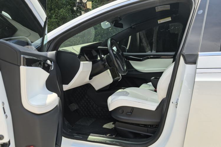 Used Tesla Model X 2016 X 75D
