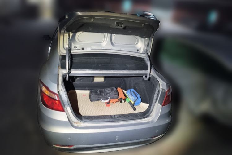 Used CHANGAN Eado 2014 1.6L Automatic Luxury Model
