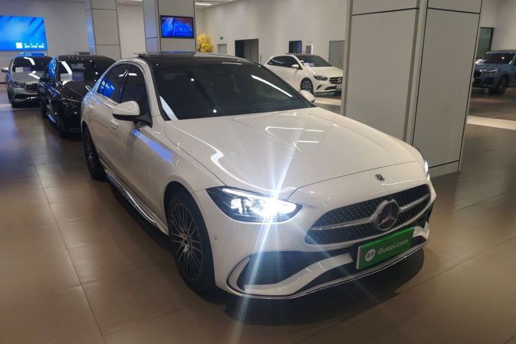 Used Mercedes-Benz C-Class 2024 Restyled C 260 L Sport Edition
