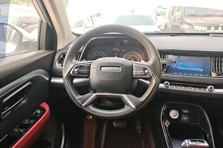 Used Haval H2s 2018 Blue Label 1.5T Dual-Clutch Comfort Model Steering Wheel