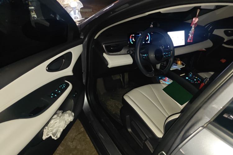 Used BYD Seal 05 DM-i 2025 DM-i Smart Drive 55KM Luxury Model
