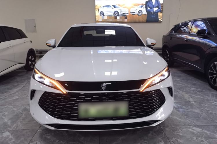 Used BYD Qin L 2024 DM-i 120KM Beyond Model
