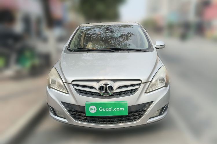 Used BAIC E Series 2012 Hatchback 1.5L Manual Leshang Version
