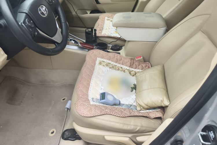 Used Toyota Corolla 2014 1.8L CVT GLX-i