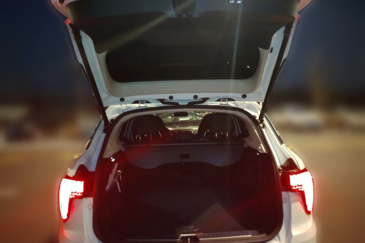 Used Lynk & Co 01 2019 2.0T Two-Wheel-Drive Pro Version China V Standard