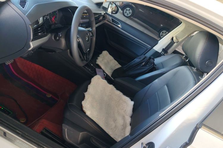 Used Volkswagen Lavida 2021 1.5L Automatic Comfort Edition
