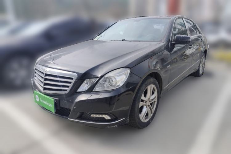 Used Mercedes-Benz E-Class 2010 E 200 CGI Elegant Model