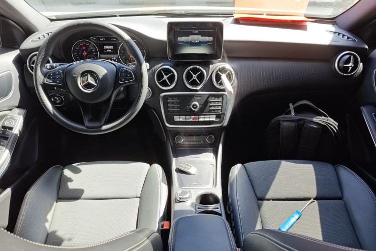 Used Mercedes-Benz A-Class 2016 A 180
