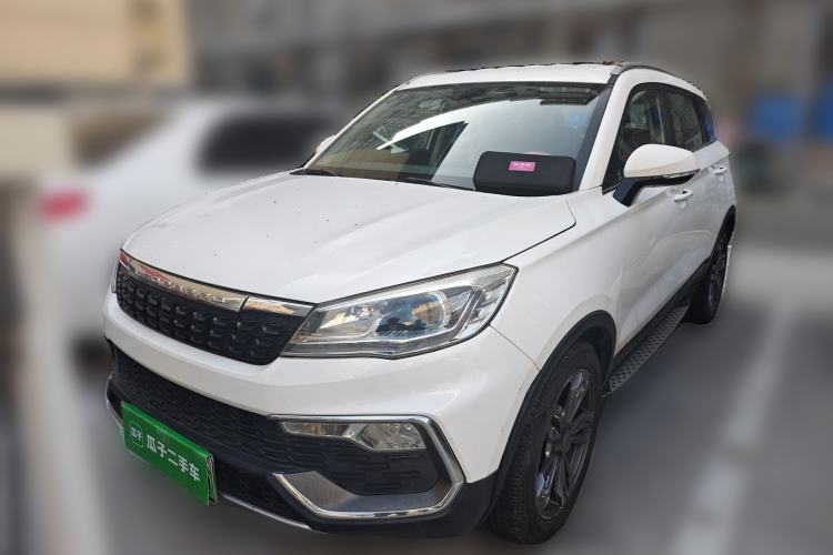 Used Leopaard CS9 New Energy 2018 EV300 Fashion Edition