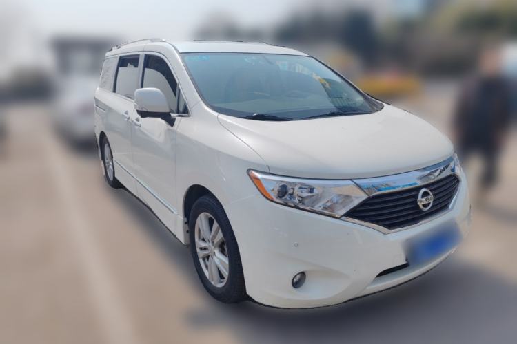 Used Nissan Quest 2015 3.5L SL
