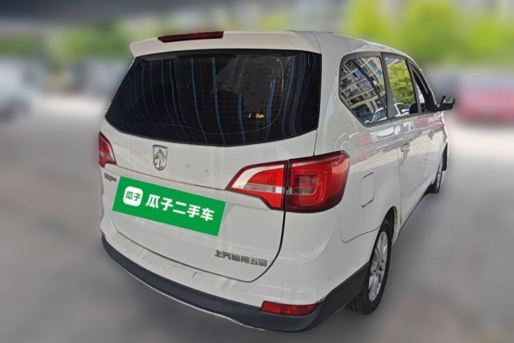Used Baojun 730 2016 1.5L Manual Standard Version 7 Seats
