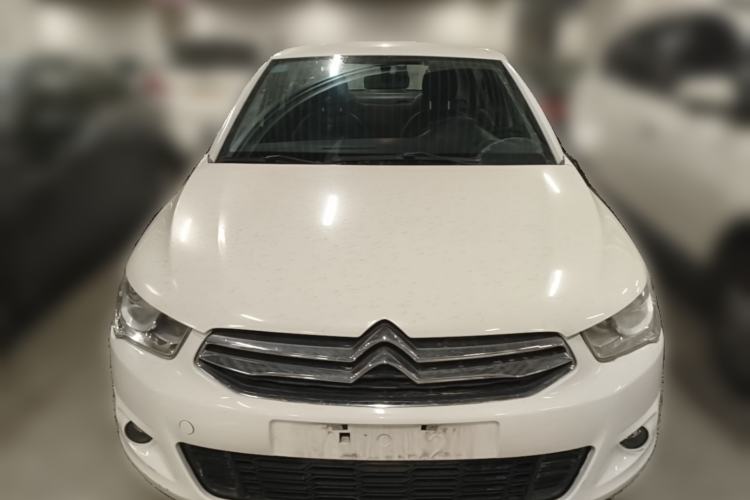 Used Citroen Elysee 2016 1.6L Manual Fashion Edition
